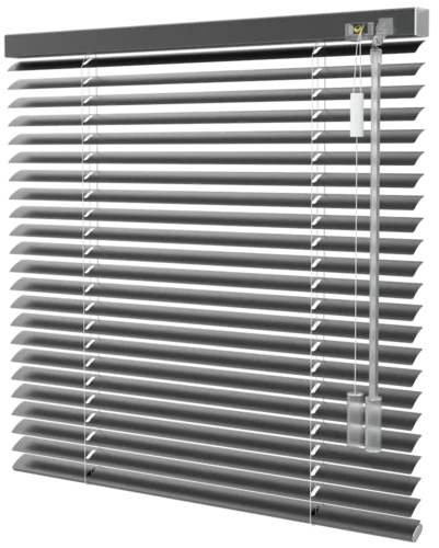 Alu-Jalousie 25 mm