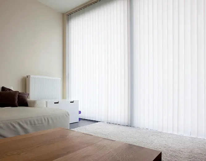 PVC-Lamellenvorhang