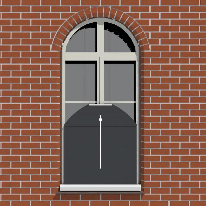Bogenmarkisen