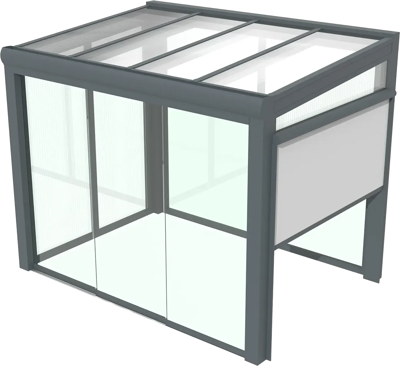 Terrassenüberdachungen