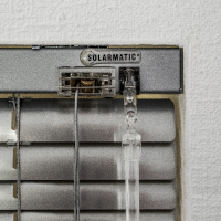 in der Fensternische